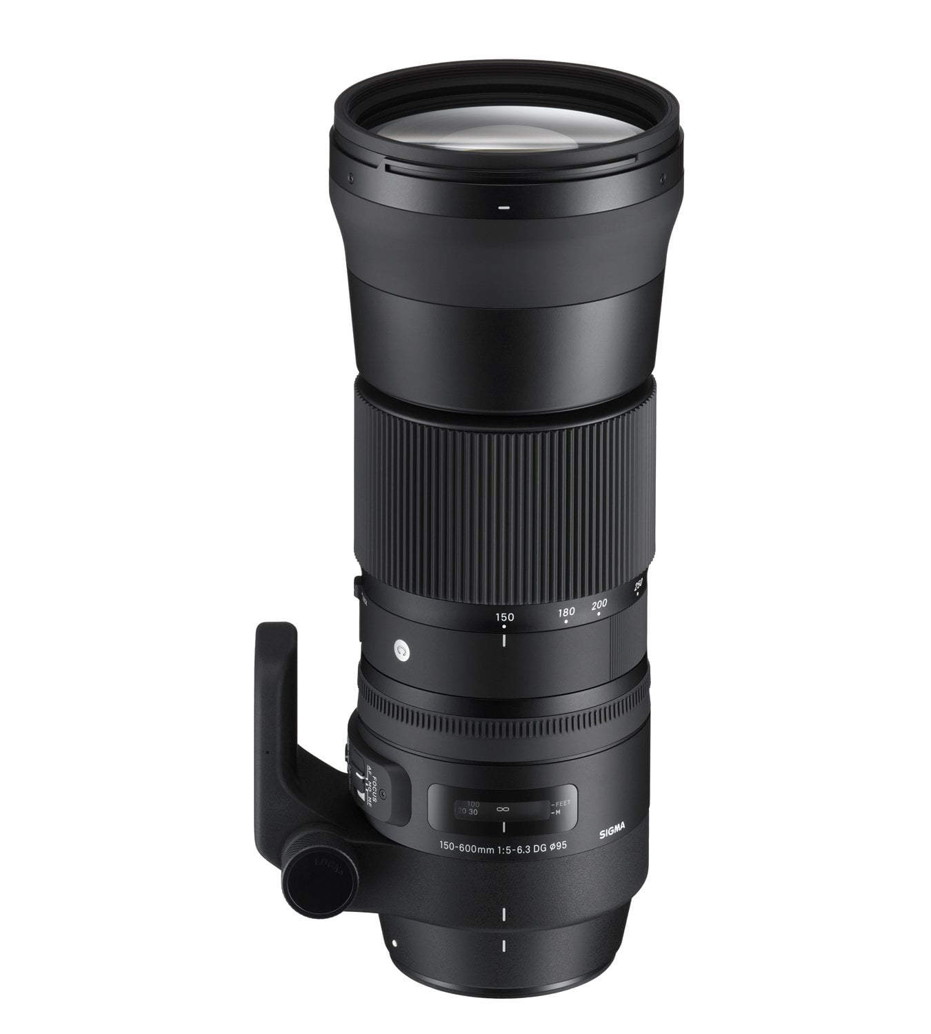 Sigma Lens for Canon: 150-600mm 5-6.3 Contemporary DG OS HSM