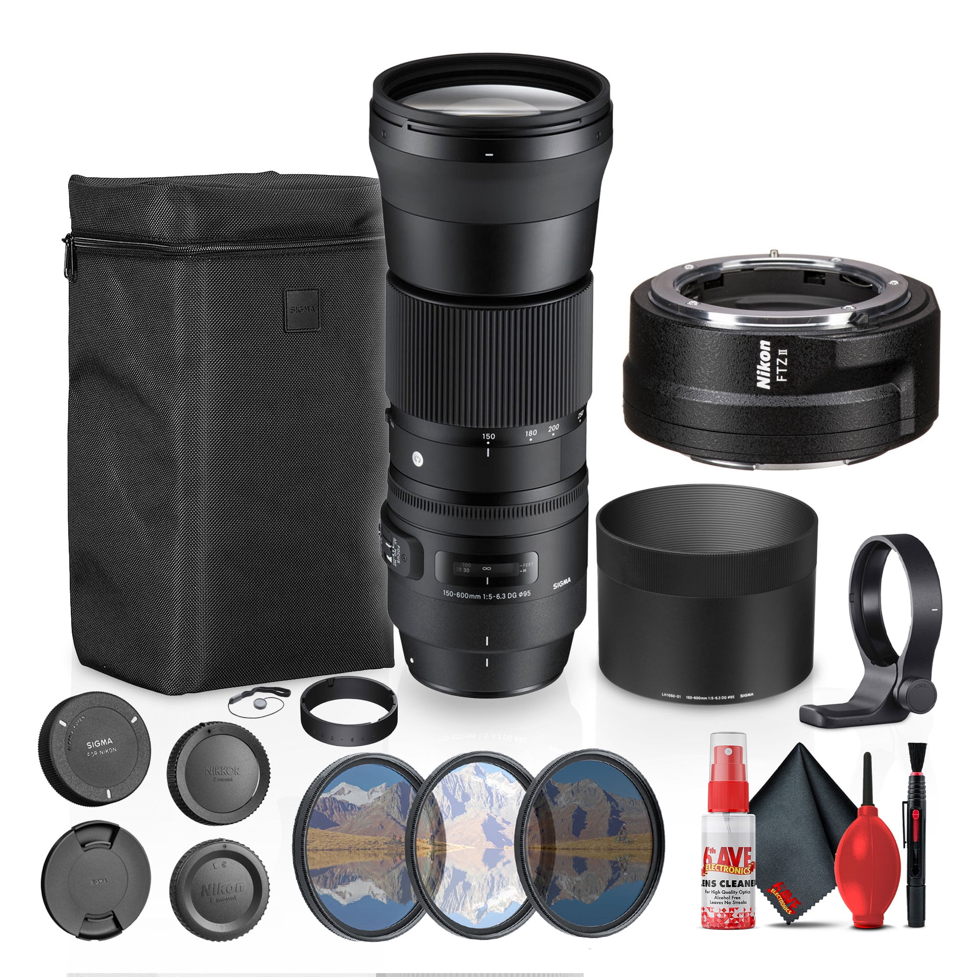Sigma 150 600mm Sport