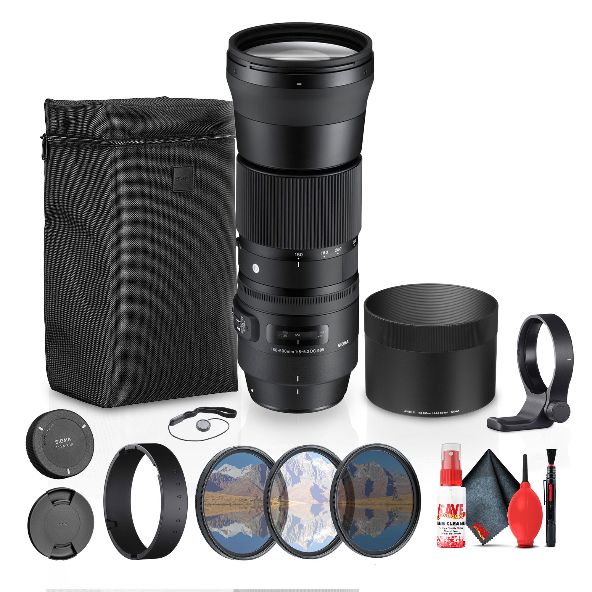 Sigma 150 600mm Sport
