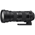 thumbnail image 1 of Sigma 150-600mm f/5.0-6.3 Sports DG OS HSM Zoom Lens (for Canon EOS Cameras), 1 of 3