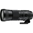 thumbnail image 1 of Sigma 150-600mm F5-6.3 DG OS HSM Zoom Lens (Contemporary) for Nikon DSLR Cameras, 1 of 10