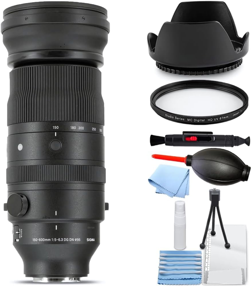SONY - 超望遠150-600mm Amazon.com : Tamron A011S SP 150-600mm f/5-6.3 Di VC USD