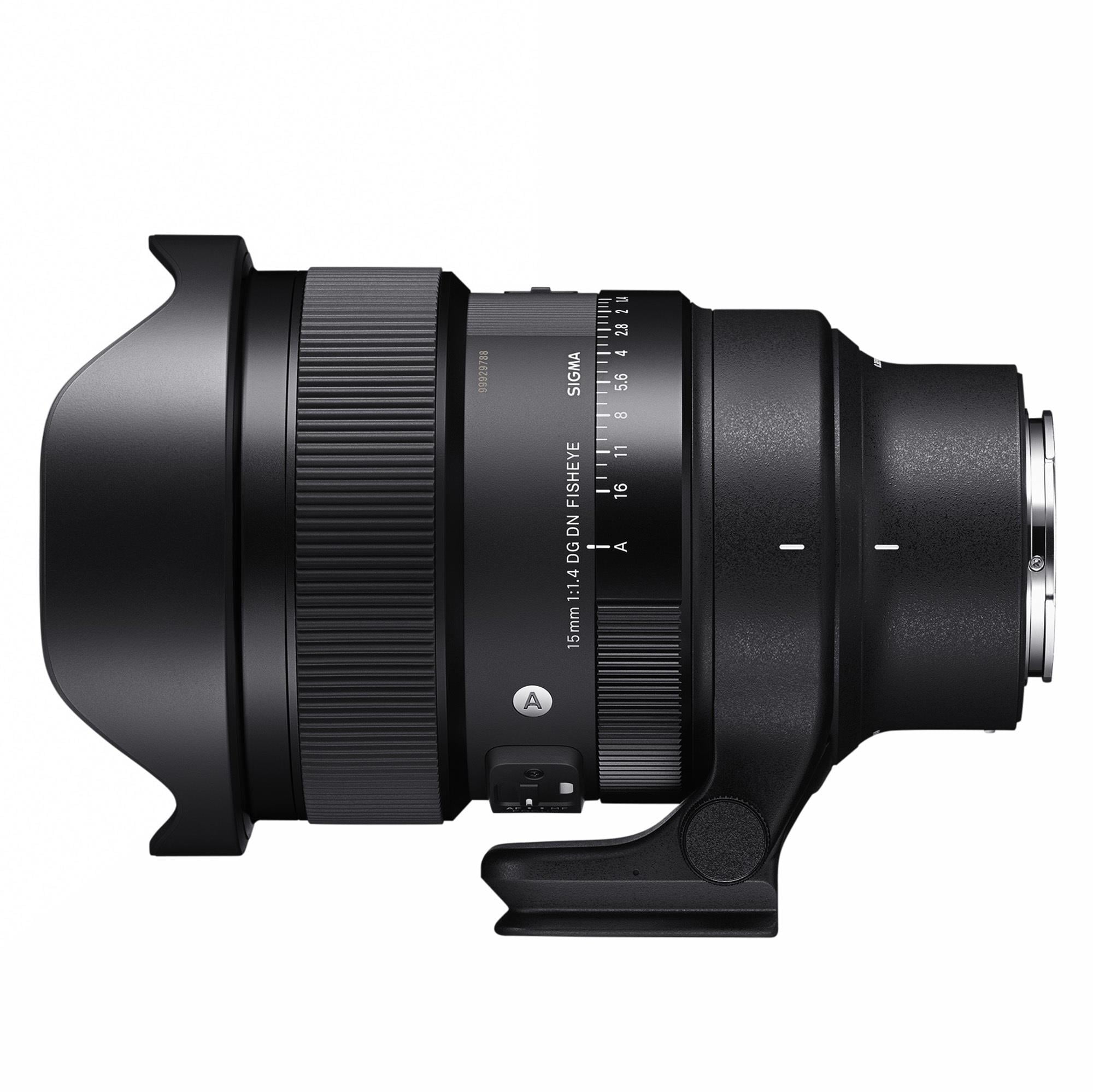 Sigma 15mm F1.4 DG DN Diagonal Fisheye Art Series for Sony E Mount