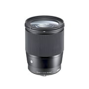 Sigma 16mm f/1.4 DC DN Contemporary Lens for Micro Four Thirds