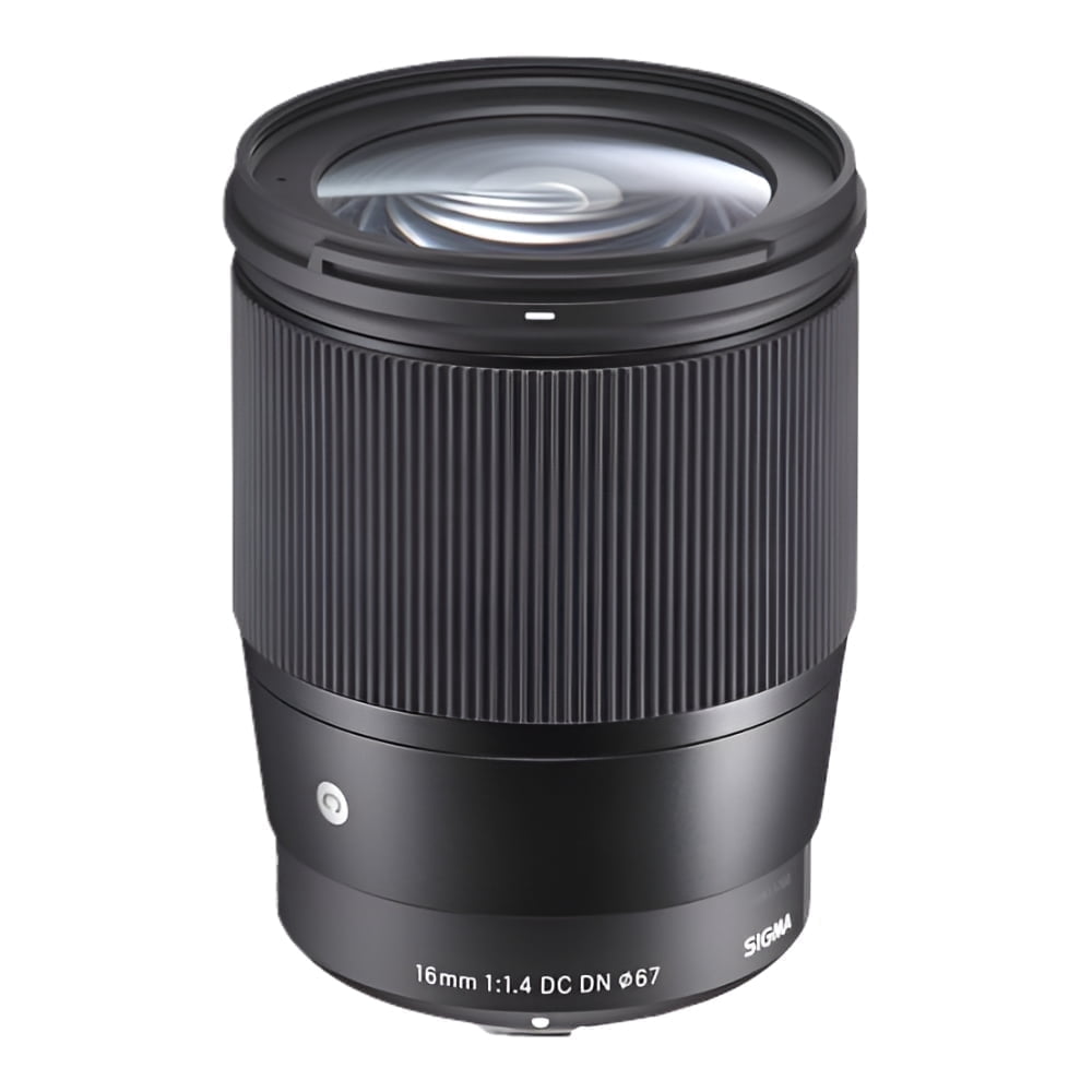 Sigma-16mm-F-1-4-DC-DN-