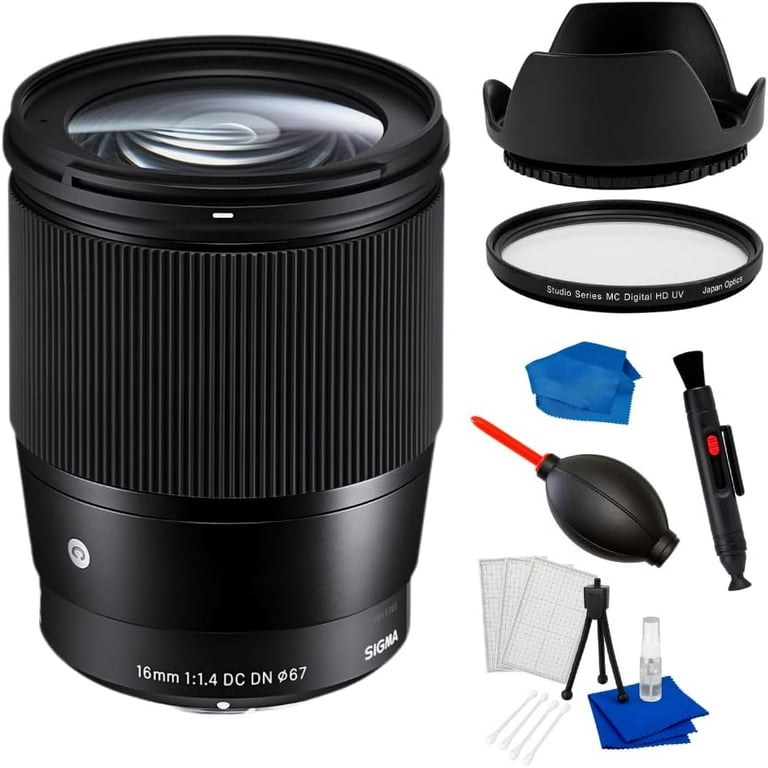 SIGMA 16mm F1.4 DC DN（Contemporary） SIGMA 16mm F1.4 DC DN | Contemporary | SIGMA Corporation of America
