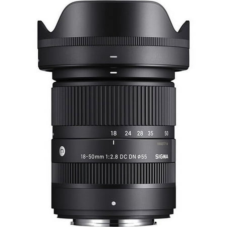 Sigma - 18-50mm F2.8 DC DN Contemporary X Mount