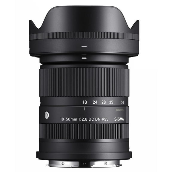 Sigma 18-50mm F2.8 DC DN Contemporary for L Mount