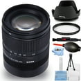 thumbnail image 1 of Sigma 18-50mm f/2.8 DC DN Contemporary Lens for FUJIFILM X - 7PC Accessory Kit, 1 of 2