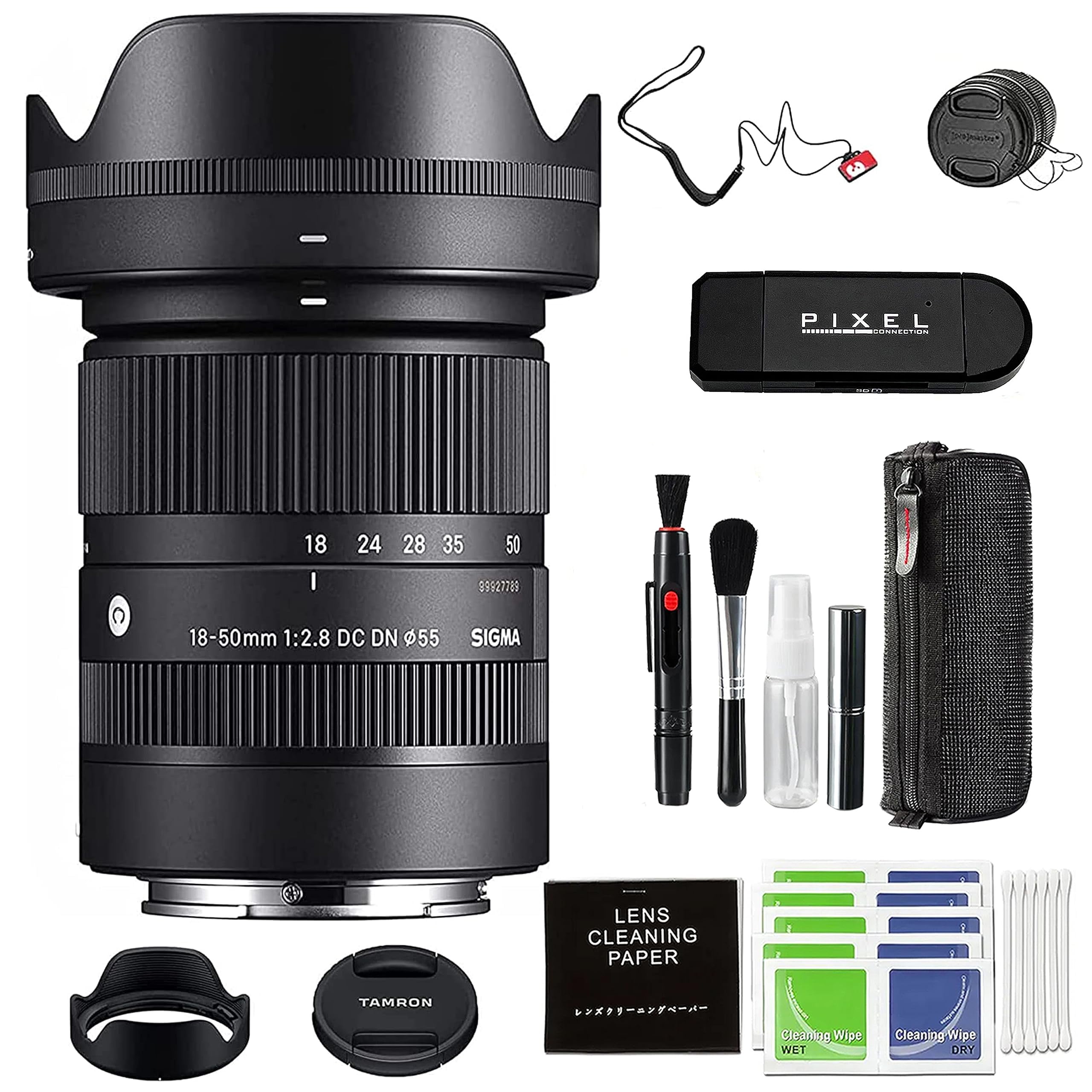 Sigma 18-50mm f2.8 DC DN Contemporary Lens for Sony E Sigma 18-50mm f2.8 DC DN Contemporary Lens for Sony E