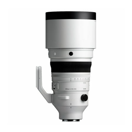 Sigma 200mm F2 DG OS Sports Lens for Full-Frame Mirrorless Cameras (E-Mount)