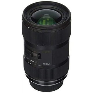 Sigma 18 35