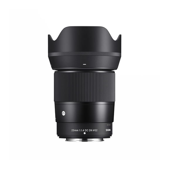 Sigma 23mm F1.4 DC DN Contemporary Lens for Fujifilm X-Mount