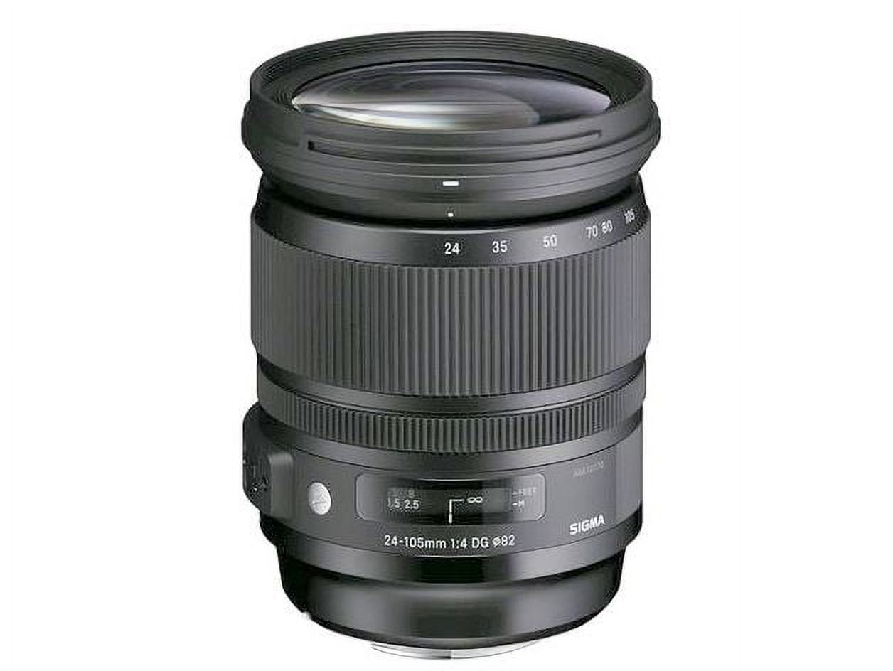 Sigma 24-105mm F4.0 Art DG HSM Lens for Sony A- Mount