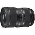 thumbnail image 1 of Sigma 24-35mm F/2 ART DG HSM Zoom Lens (for Nikon Cameras), 1 of 6