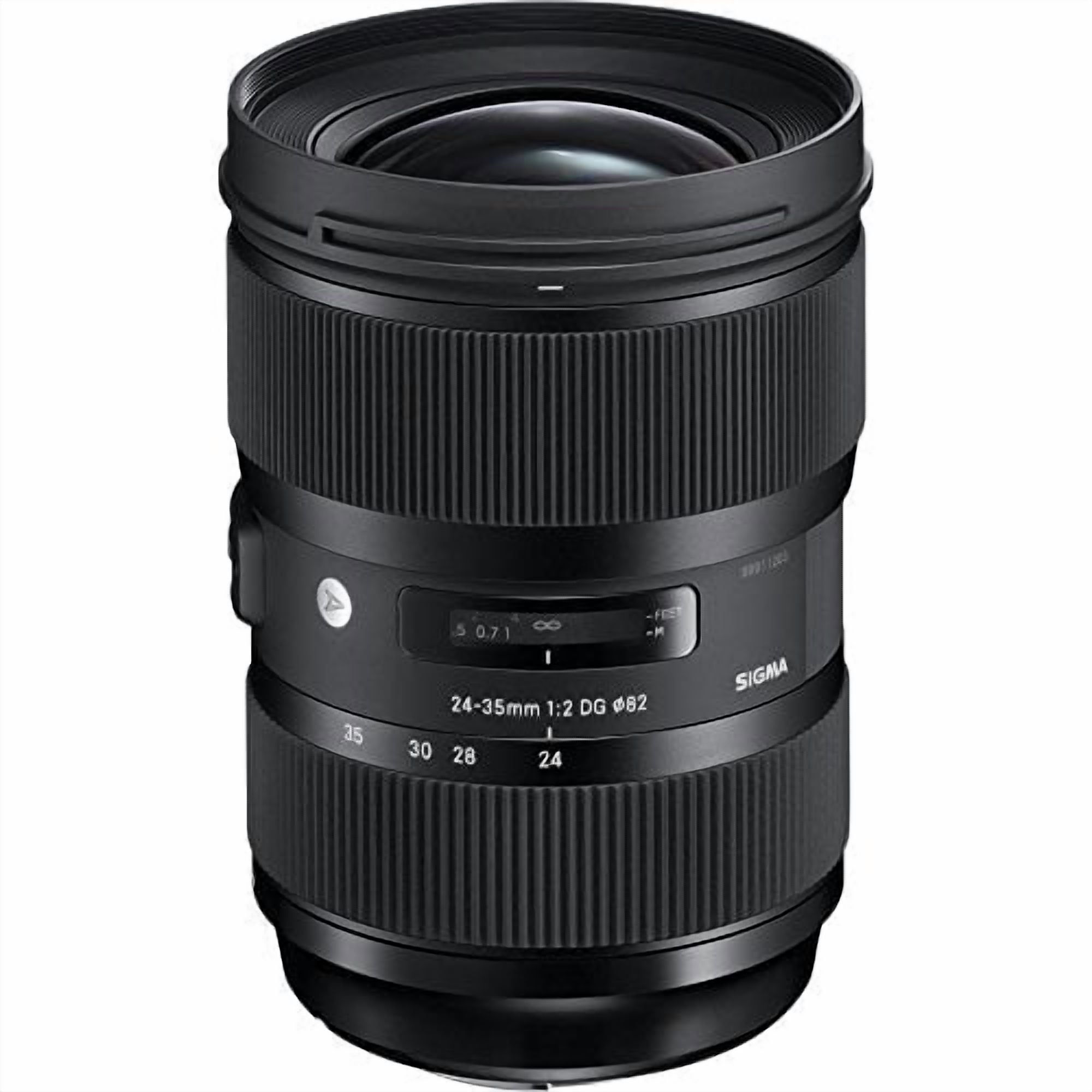 Sigma 24-35mm Art DG HSM Lens for Canon