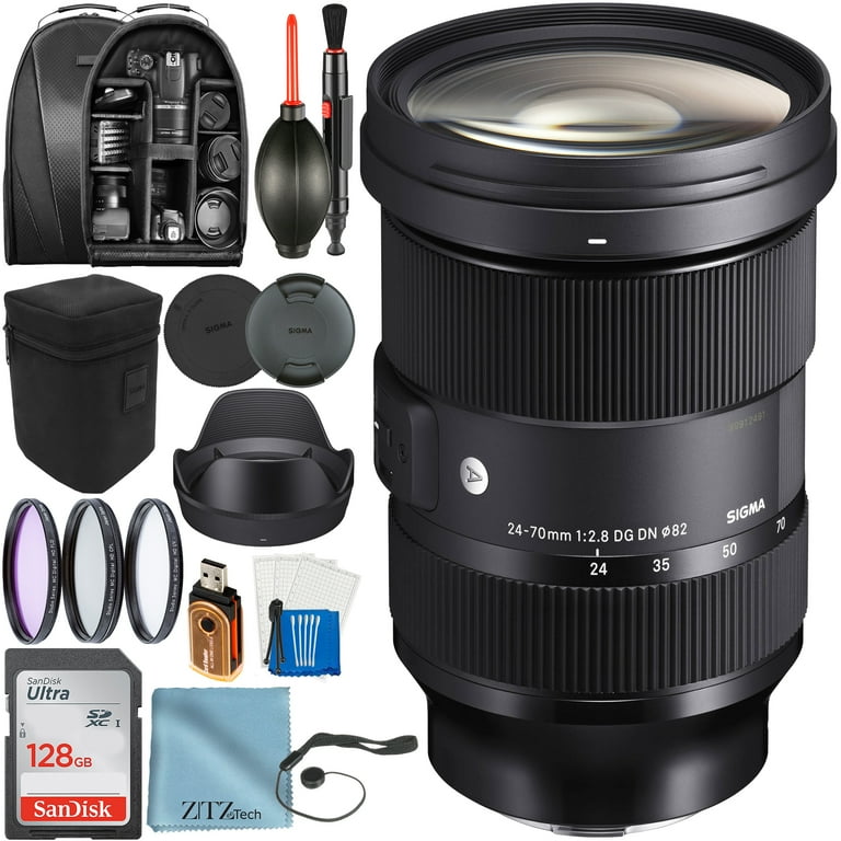 【ぬーー】ILCE-7M3α7IIISIGMA24-70F2.8DGDN SIGMA 24-70mm F2.8 DG DN II | Art | SIGMA Corporation of America