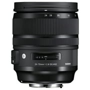 Sigma 24-70mm f2.8 DG OS HSM ART Lens for Nikon F