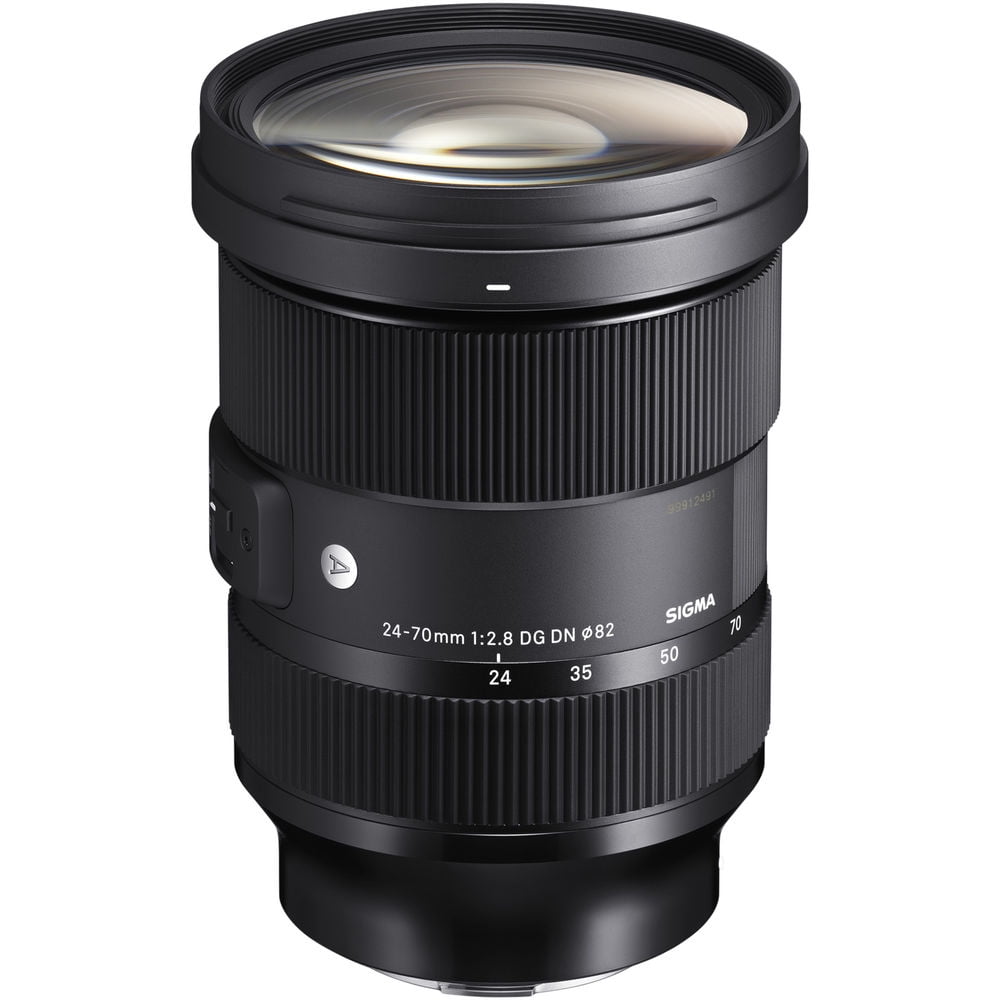 Amazon.com : Sigma 24-70mm f/2.8 DG OS HSM Art Lens for