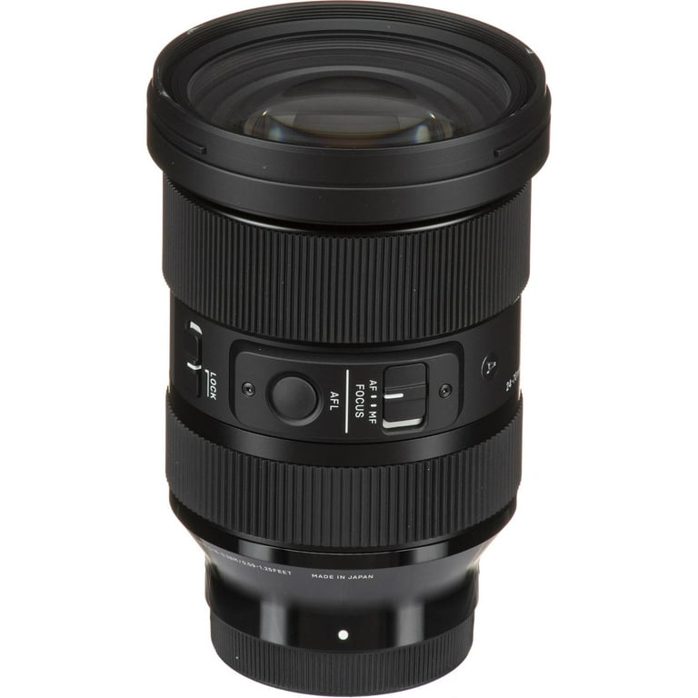 SONY E シグマ SIGMA Art 24-70mm F2.8 DG DN SIGMA 24-70mm F2.8 DG DN | Art | SIGMA Corporation of America