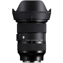 Sigma 24-70mm f/2.8 DG DN Art Zoom Full Frame L-Mount Lens