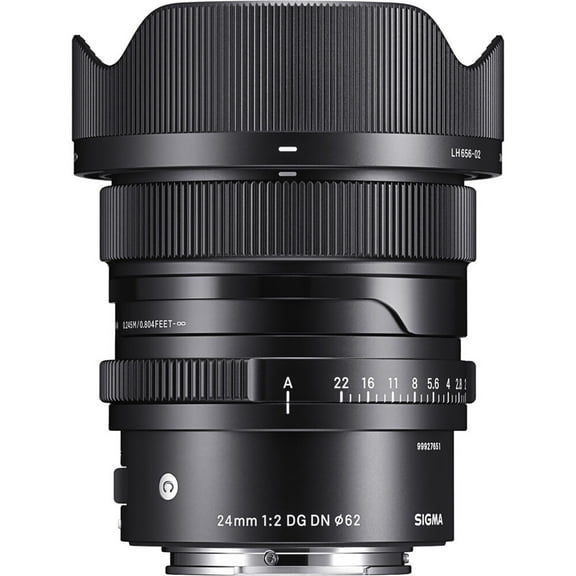 24mm F2 DG DN for Sony E