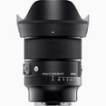 thumbnail image 1 of Sigma 24mm F1.4 Art DG DN Lens for Sony E Mount, 1 of 6