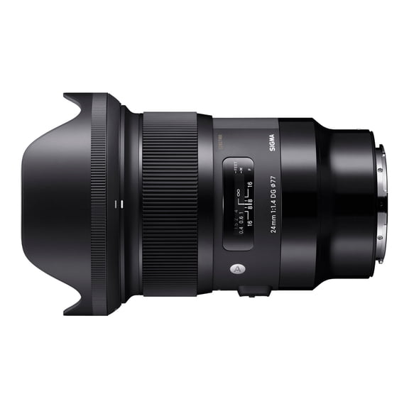 Sigma 24mm F1.4 DG HSM | Art Lens - L-Mount