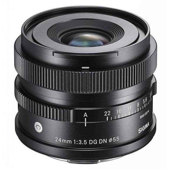 Sigma 24mm F3.5 DG DN for Sony E Mount