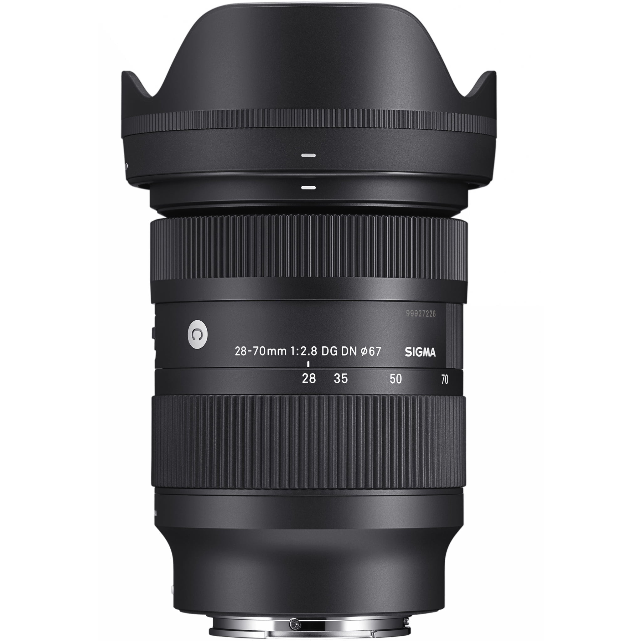 SIGMA Contemporary 28-70mm F2.8 DG DN (ソニーE用/フルサイズ対応)（超美品）【値下げ】 Sigma, 28-70mm F2.8 DG DN Contemporary Zoom Lens for Sony E-Mount