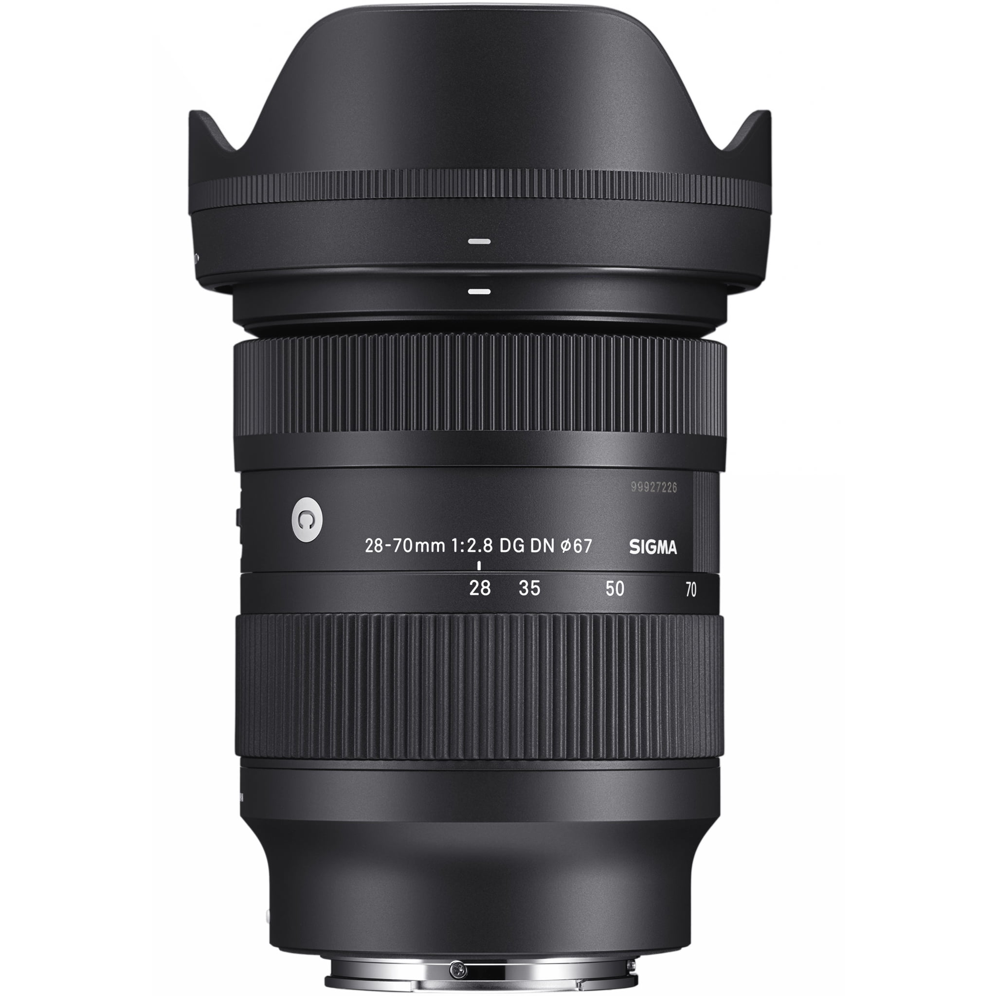 Sigma 28-70mm F2.8 DG DN Contemporary Zoom Lens for Full Frame Sony E-Mount  592965