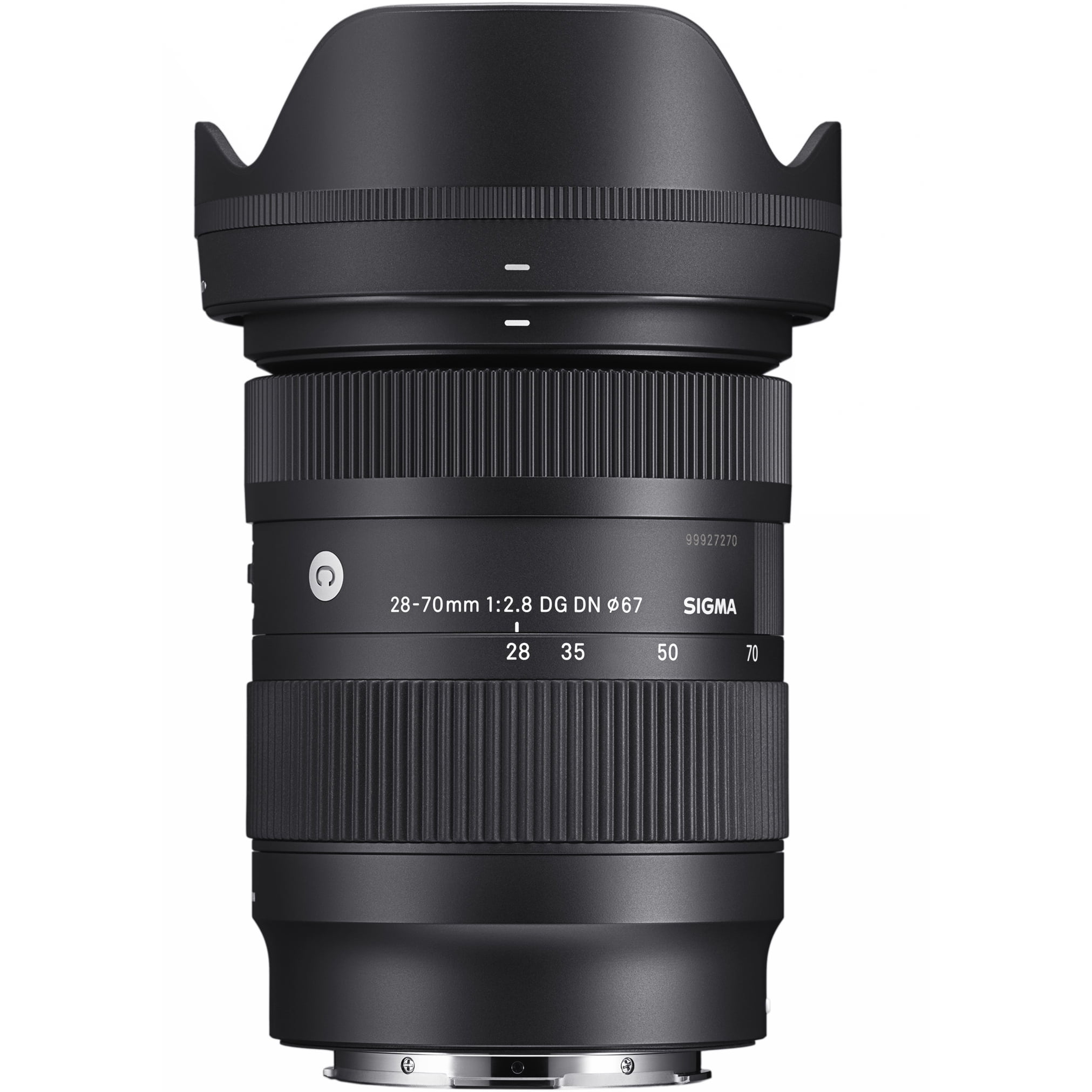 ２年保証 SIGMA 28-70mm F2.8 DG DN Lマウント Amazon.com: Sigma 28-70mm F2.8 DG DN for L-Mount
