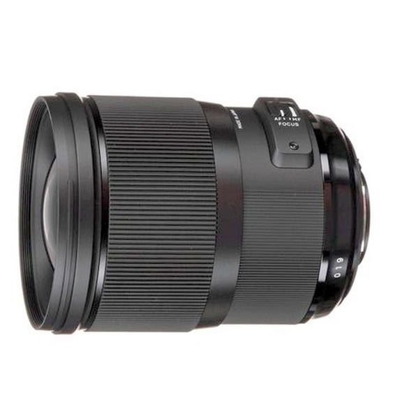 Sigma 28mm F/1.4 DG HSM ART Lens for Nikon DSLR Cameras