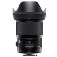 thumbnail image 1 of Sigma 28mm f/1.4 DG HSM ART Lens for Canon EOS DSLR Cameras, 1 of 12
