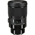 thumbnail image 1 of Sigma 28mm f/1.4 DG HSM Art Lens for Sony E-Mount Cameras: FREEFLY Wave, Sony Alpha A5000, A5100, A6000, A6100, A6300, A6400, A6500, A6600, A7, A7 II, A7 III, A7C, A7R, A7R II, A7R III, A7R IV & More, 1 of 6