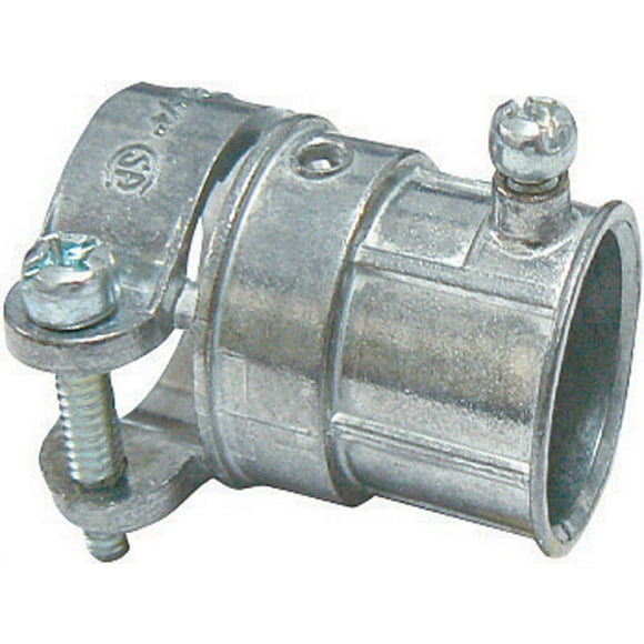 Sigma 3/4 in. Dia. Zinc Electrical Conduit Coupling EMT