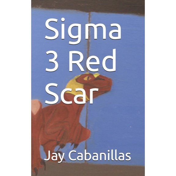 Sigma 3 Red Scar, (Paperback)