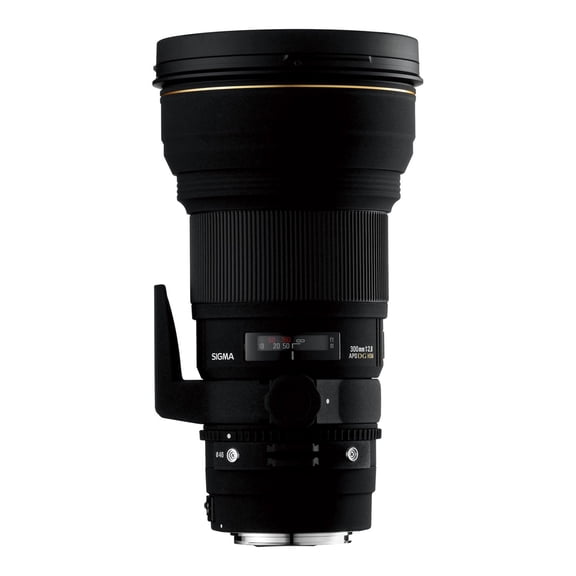 Sigma 300mm F2.8 EX DG/HSM Auto Focus Telephoto Lens