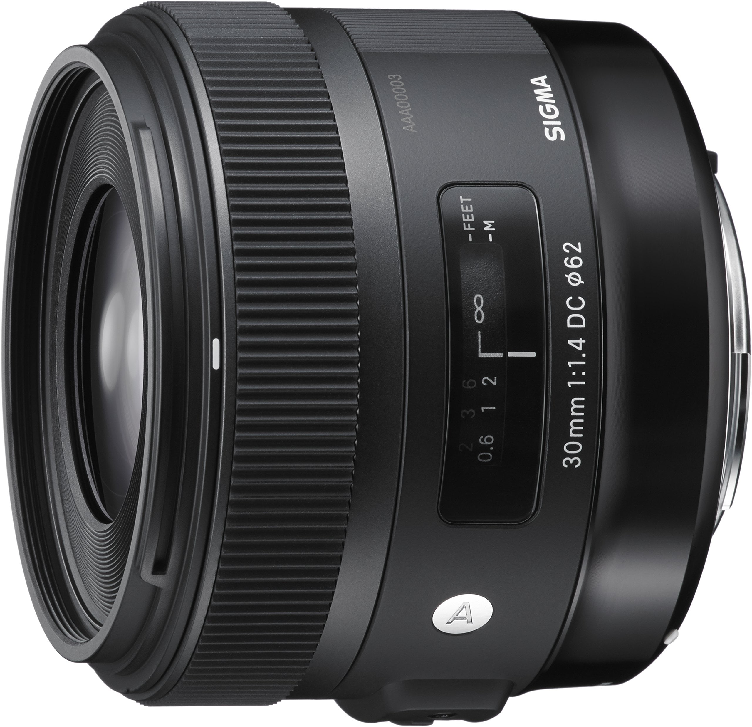 Sigma 30mm F/1.4 ART DC HSM Lens (for Nikon Cameras) - Walmart.com
