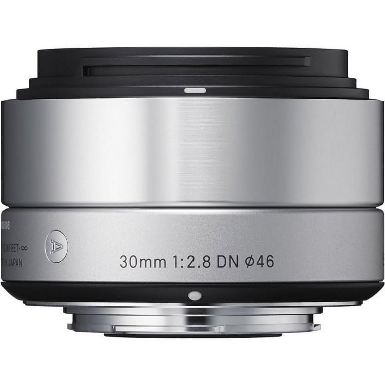 SIGMA 30mm F2.8 DN Art SONY Eマウント+おまけ Sigma 30mm f2.8 DN Art - Lens – Kamerastore
