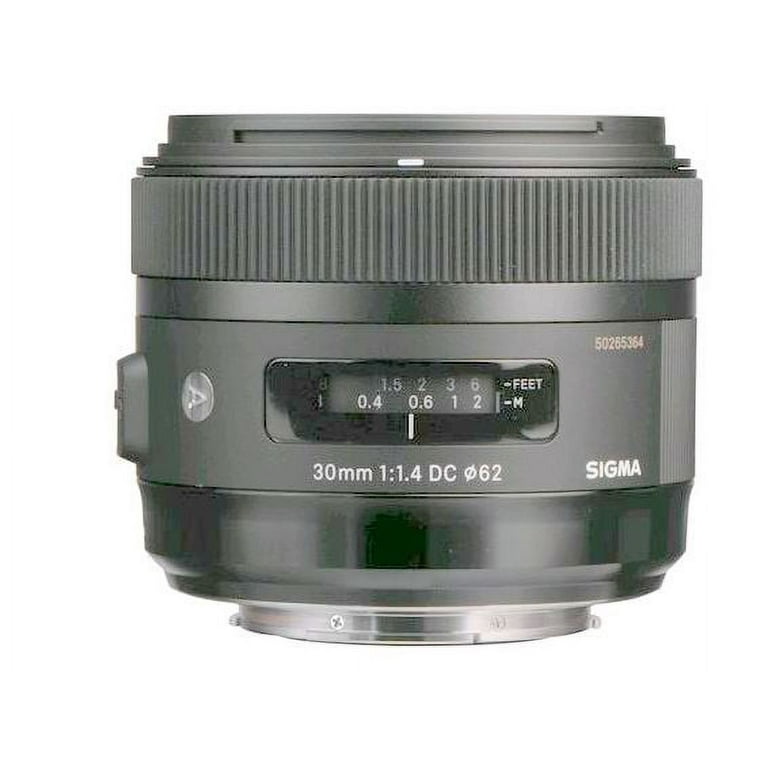 Sigma 30mm F1.4 Art DC HSM Lens for Sony