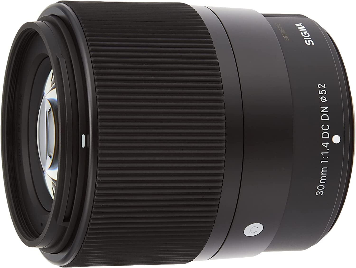 Sigma 30mm f/1.4 DC DN Contemporary Lens with Camera Hood for