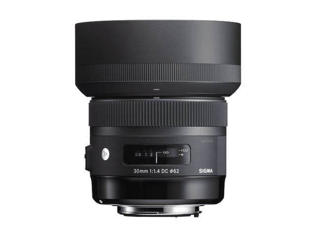 30mm f/1.4 DC HSM ART Lens for Nikon F - Walmart.com