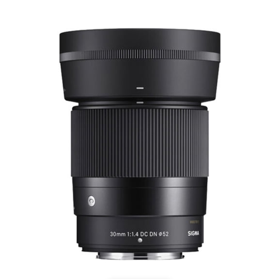 Sigma 30mm f/1.4 DC DN Contemporary Lens for Nikon Z