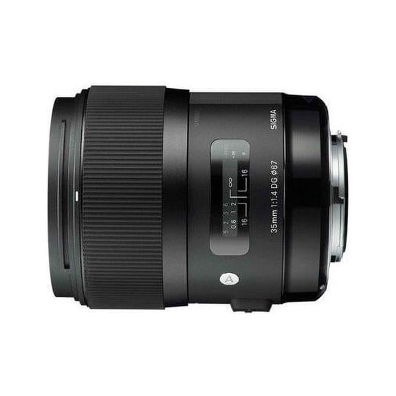 Sigma 340101 35mm F1.4 DG HSM Lens for Canon
