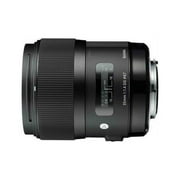 Sigma 340101 35mm F1.4 DG HSM Lens for Canon