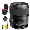 thumbnail image 1 of Sigma 35mm F/1.4 DG HSM Art Lens for Nikon F Deluxe Kit, 1 of 4