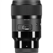 Sigma 35mm F1.4 Art DG HSM for Sony E