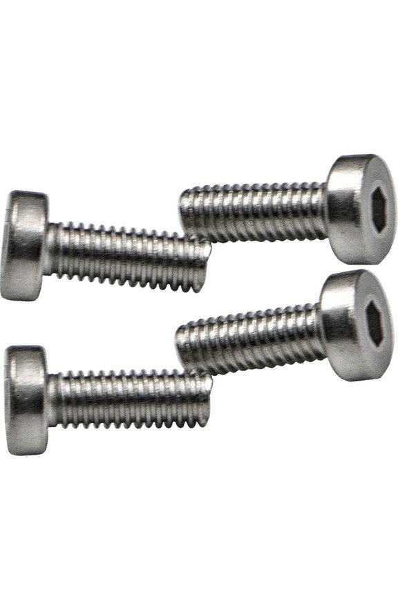 4.5 M3X6 Hex Key Screw, 4-Pack