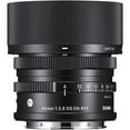 thumbnail image 1 of Sigma 45mm f/2.8 DG DN Contemporary Lens for L Mount, 1 of 10
